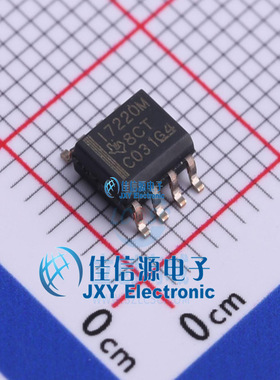 ISO7220MDR  TI()  SOIC-8