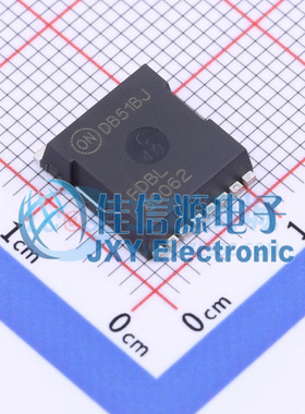 场效应管(MOSFET) FDBL86062-F085 onsemi(安森美) H-PSOF8L 全新