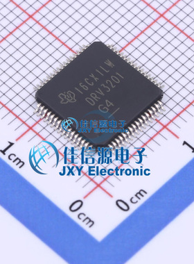 电机驱动芯片   DRV3201QPAPRQ1  TI()  HTQFP-64