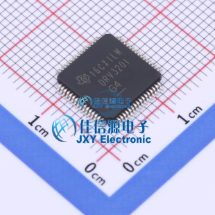 电机驱动芯片   DRV3201QPAPRQ1  TI()  HTQFP-64