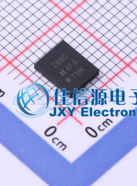 场效应管    SIZ980DT-T1-GE3  VISHAY(威世)  PowerWDFN-8