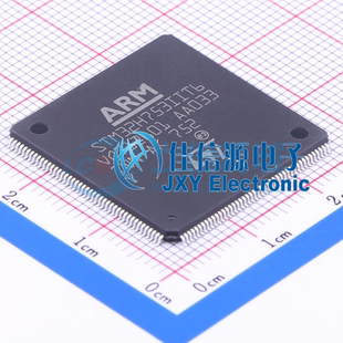 2MB单片机 STM32H753IIT6 ST(意法半导体) LQFP-176(24x24) 全新