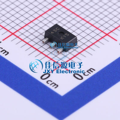 电压基准芯片  LM431SCCMLX  onsemi(安森美)  SOT-89-3