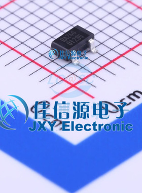 监控和复位芯片   AIC809-26GUTR  AIC(沛亨半导体)  SOT-23-3