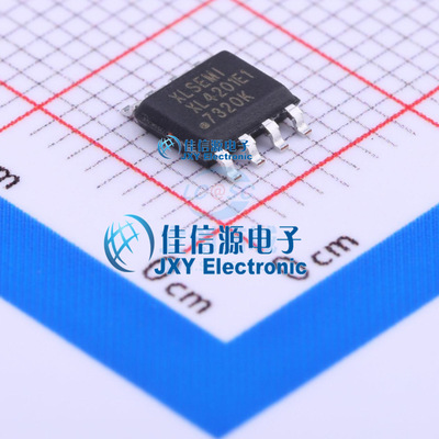 DC-DC电源芯片  XL4201E1  XLSEMI(芯龙)  SOP-8EP