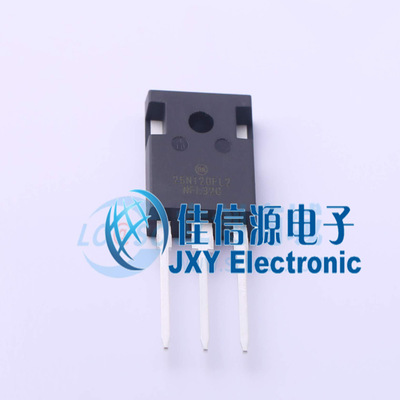 IGBT管/模块     NGTB25N120FL2WG  onsemi(安森美)  TO-247-3