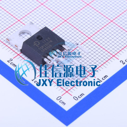 AC-DC控制器和稳压器  TOP250YN  Power  TO-220-7C