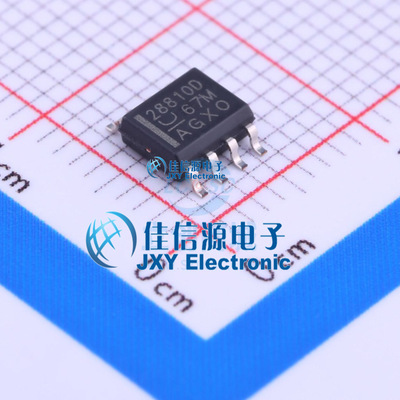 LED驱动     UCC28810DR  TI(德州仪器)  SOIC-8