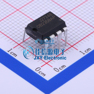 AC-DC控制器和稳压器  OB2358AP  OB(昂宝)  DIP-8