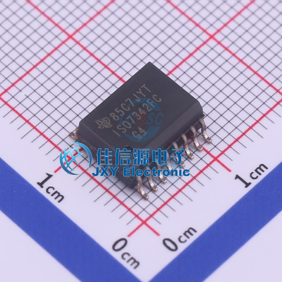 ISO7342FCDWR  TI()  SOIC-16