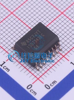 ISO7342FCDWR  TI()  SOIC-16