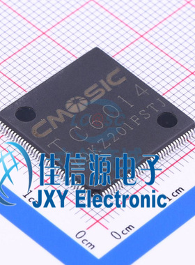 TC6014 微芯(CMOSIC) LQFP-144