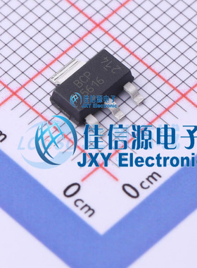 三极管(BJT)  BCP5616TC  DIODES(美台)  SOT-223