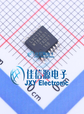 信号开关    74LVC139PW,118  Nexperia(安世)  TSSOP-16