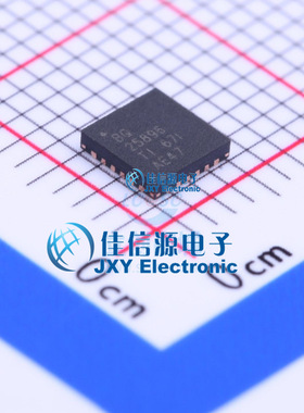 电池管理    BQ25896RTWR  TI()  QFN-24