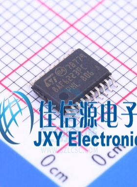 STM8AF6223PCX ST(意法半导体) TSSOP-20
