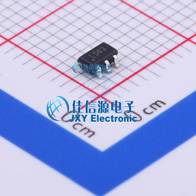 线性稳压器(LDO)  APL5156BI-TRG  ANPEC(茂达电子)  SOT-23-5