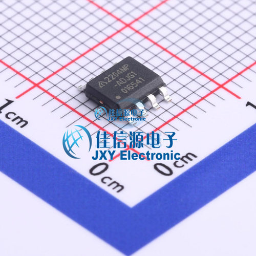 线性稳压器(LDO)  AP2204MP-ADJTRG1  DIODES(美台)  SOIC-8