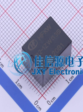 汽车继电器    HFKW/012-1ZW(136)   HF(宏发) 12V