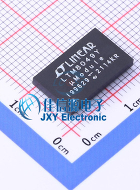 DC-DC电源芯片  LTM8049EY#PBF  ADI(亚德诺)/LINEAR  BGA-77