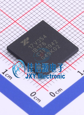 XR17V354IB176-F MaxLinear FPBGA-176