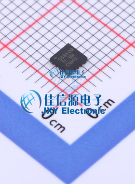 DC-DC电源芯片  TPS55340QRTETQ1  TI()  WQFN-16(3x3)
