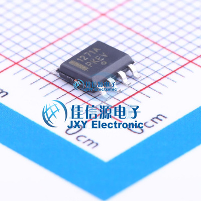 NCP1271D65R2G  onsemi(安森美)  SOIC-7 150mil