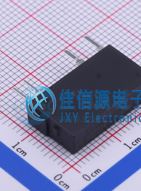 固态继电器 AQZ204 SIP-4 负载电压400V 全新原装 芯片