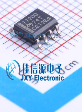 ISO7720QDRQ1  TI()  SOIC-8