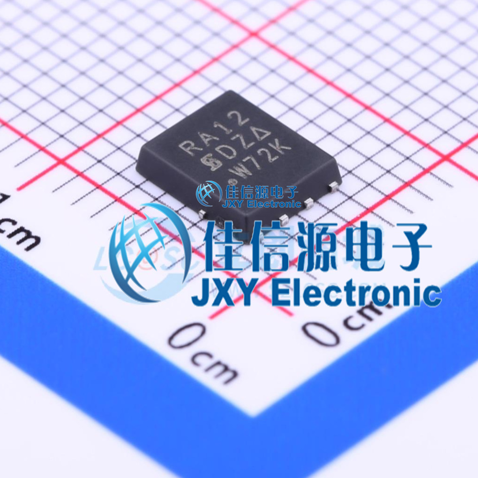 场效应管    SIRA12DP-T1-GE3  VISHAY(威世)  PowerPAK-SO-8
