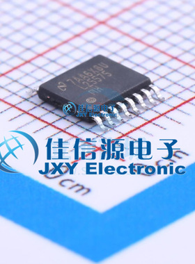 DC-DC电源芯片  LM25575MHX/NOPB  TI()  HTSSOP-16