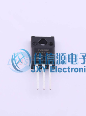 场效应管(MOSFET)      STF12NK60Z  ST(意法半导体)  TO-220F-3