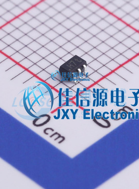 数字晶体管     PUMH20,115  Nexperia(安世)  SOT-363