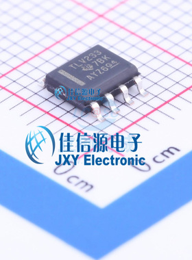 TLV2333IDR  TI()  SOIC-8