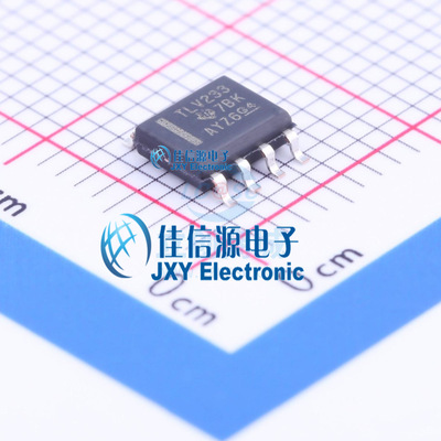 TLV2333IDR  TI()  SOIC-8