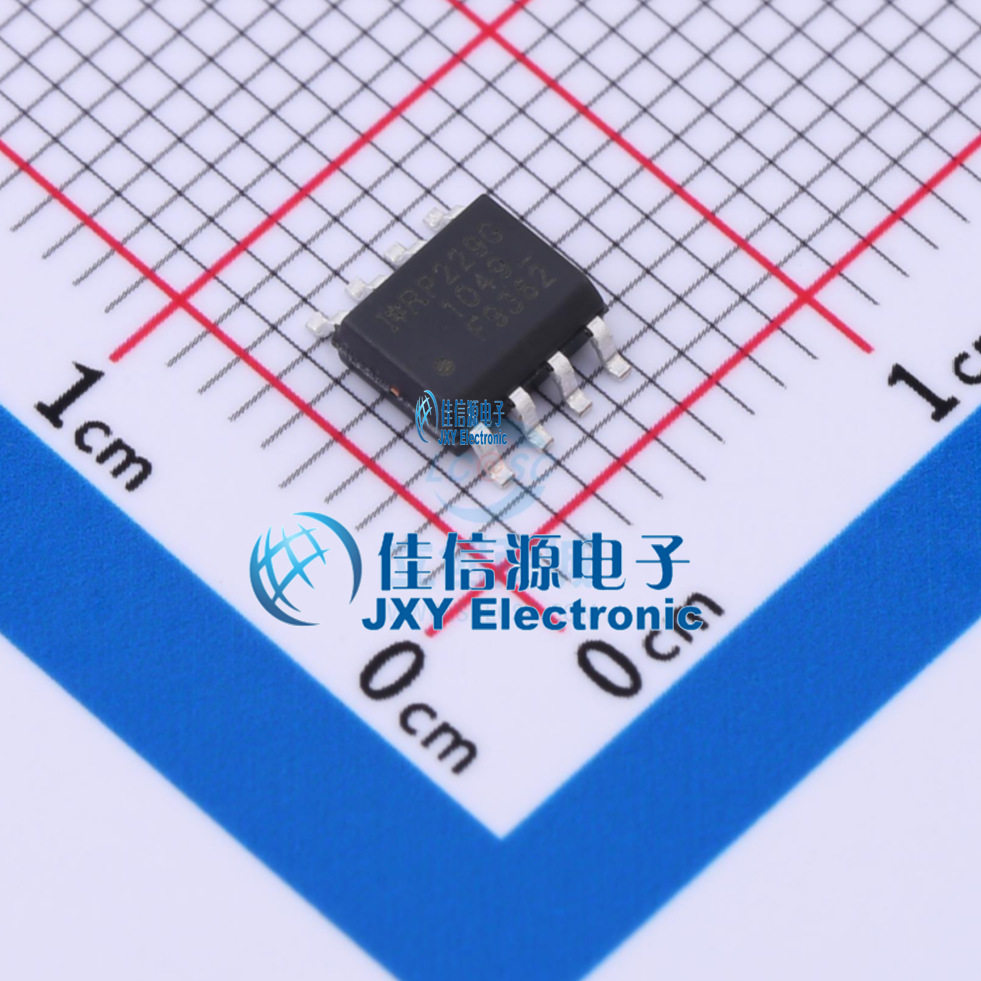 场效应管(MOSFET)     IRF9362TRPBF  SO-8