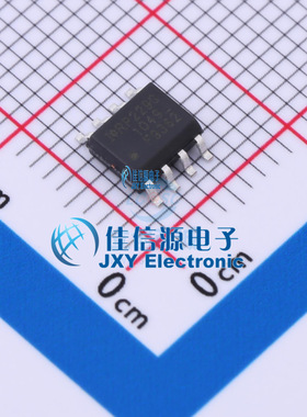 场效应管(MOSFET)     IRF9362TRPBF  SO-8