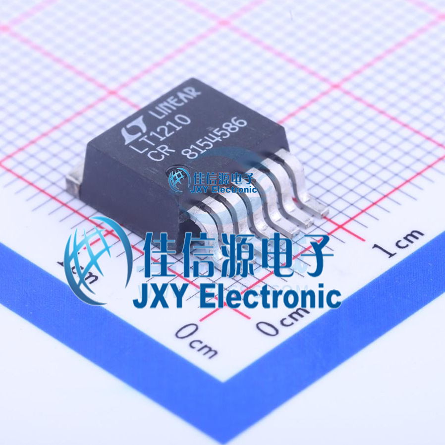 LT1210CR#PBF  ADI(亚德诺)/LINEAR  DDPAK-7