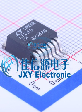 LT1210CR#PBF  ADI(亚德诺)/LINEAR  DDPAK-7