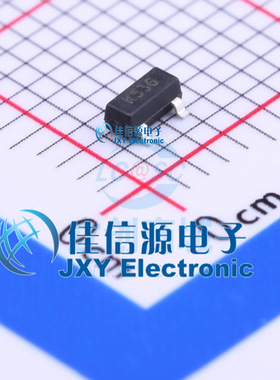 结型场效应管(JFET)    2SK508G-K53-AE3-R  UTC(友顺)  SOT-23-3