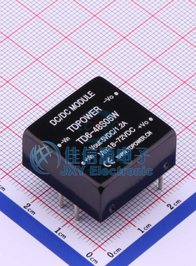 电源模块    TD6-48S05W  TDPOWER(电源)  插件