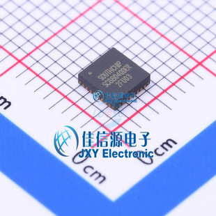 电池管理     SC8804QDER  SOUTHCHIP(南芯)  QFN-32