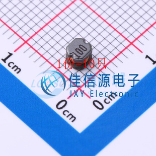 10uH 100K 10只 760mA ±10% 2.1x3mm 祥如 XRCD32 电感