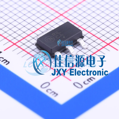 三极管(BJT)     BCP68T1G  onsemi(安森美)   SOT-223