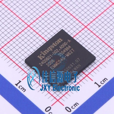 EMMC存储器EMMC04G-M627-A01全新