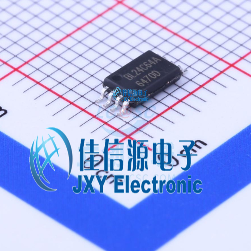 EEPROM芯片BL24C64A上海贝岭64-K