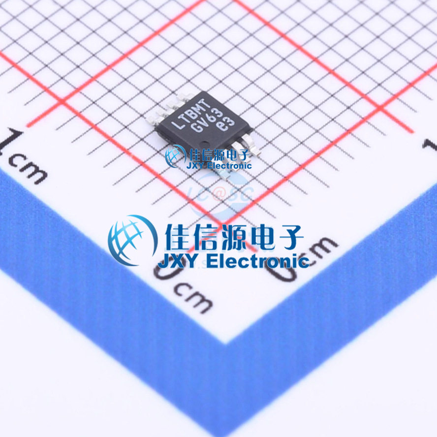 DC-DC电源芯片  LT1936EMS8E#TRPBF  ADI(亚德诺)/LINEAR  MSOP-8