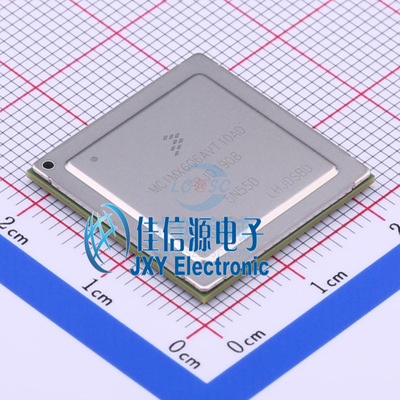 MCIMX6Q6AVT10AD NXP(恩智浦) FCBGA-624