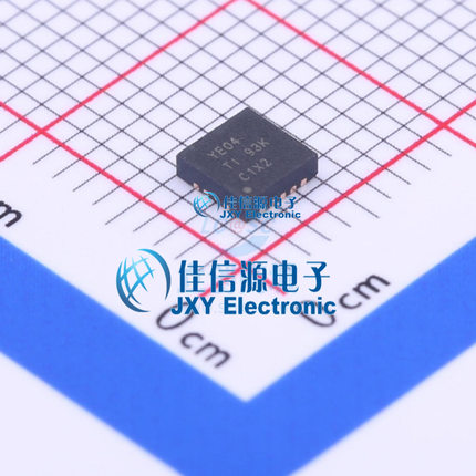 转换器/电平移位器     TXB0104RGYR  TI()  VQFN-14