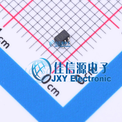 温度传感器     TMP236A2DCKR  TI(德州仪器)  SC-70-5